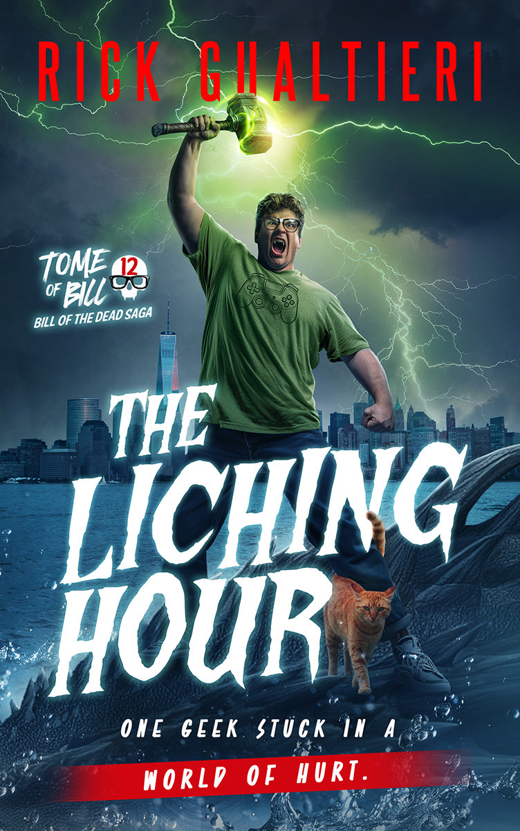 The Liching Hour - A Horror Comedy (Paperback)