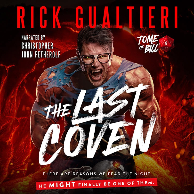 The Last Coven - A Horror Comedy (Audiobook)