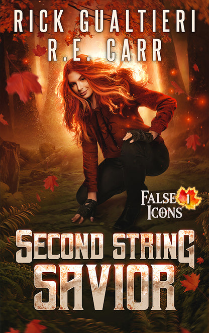 Second String Savior - A Horror Comedy (Paperback)