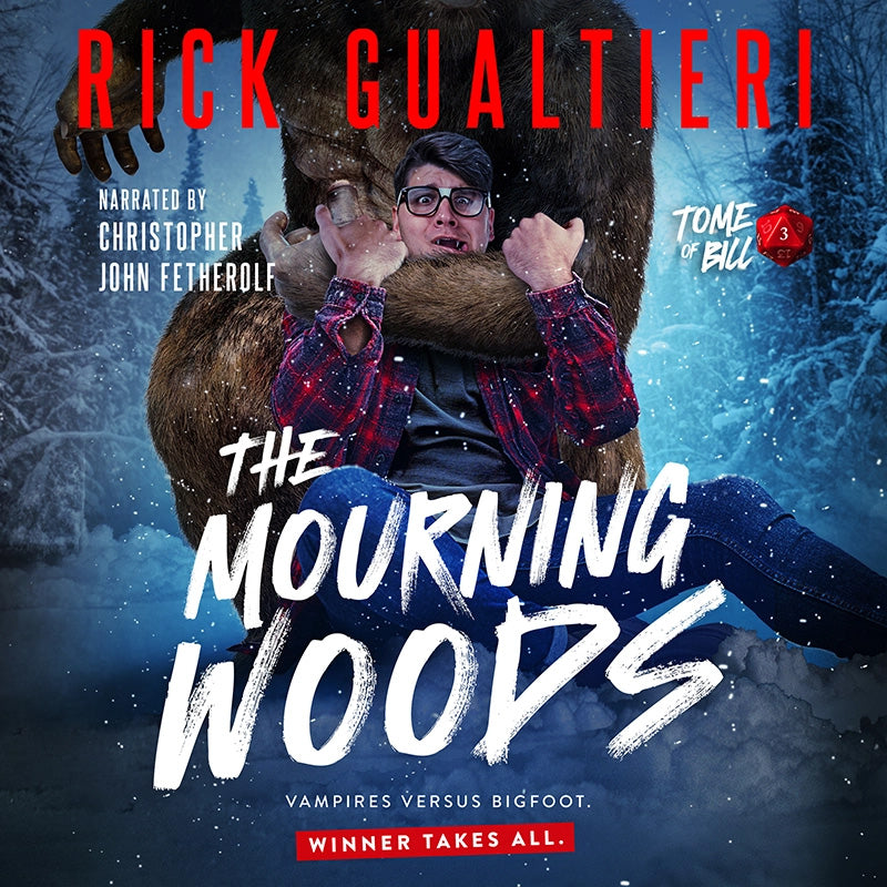 The Mourning Woods - A Horror Comedy (Audiobook)