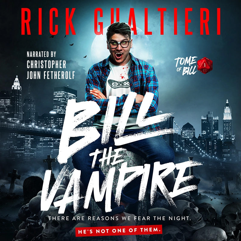 Bill The Vampire - A Horror Comedy (Audiobook)
