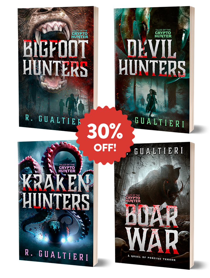 Crypto-Hunters Big Pig Bundle