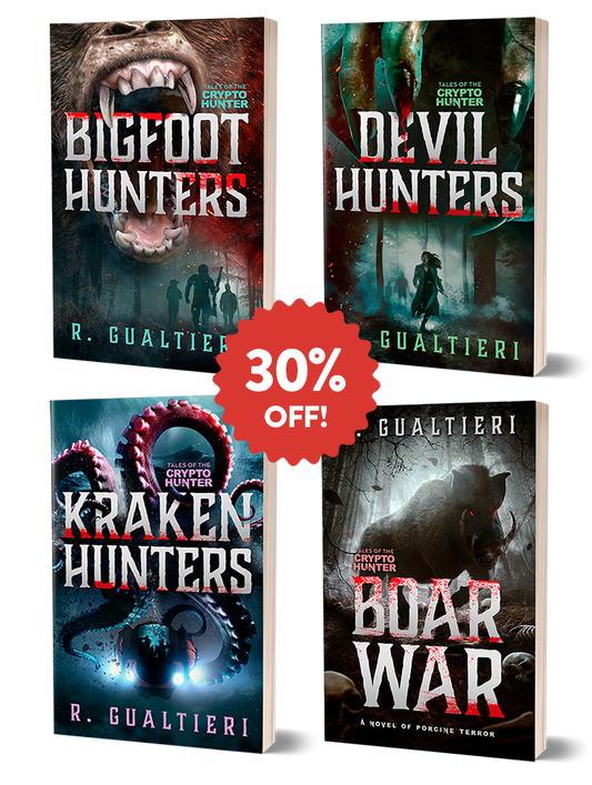 Crypto-Hunters Big Pig Bundle