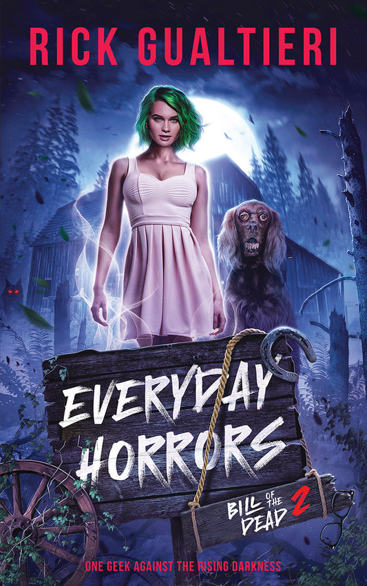 Everyday Horrors - Clearance Paperback