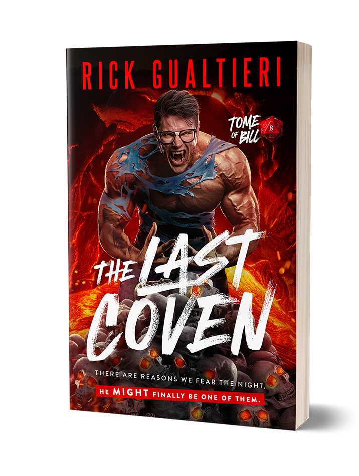 The Last Coven - A Horror Comedy (Paperback)