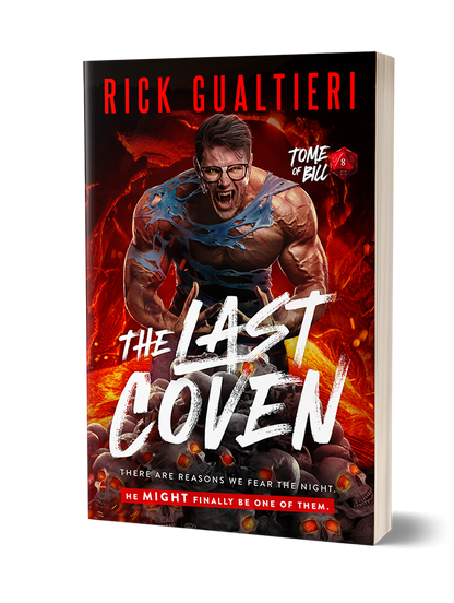 The Last Coven - A Horror Comedy (Paperback)