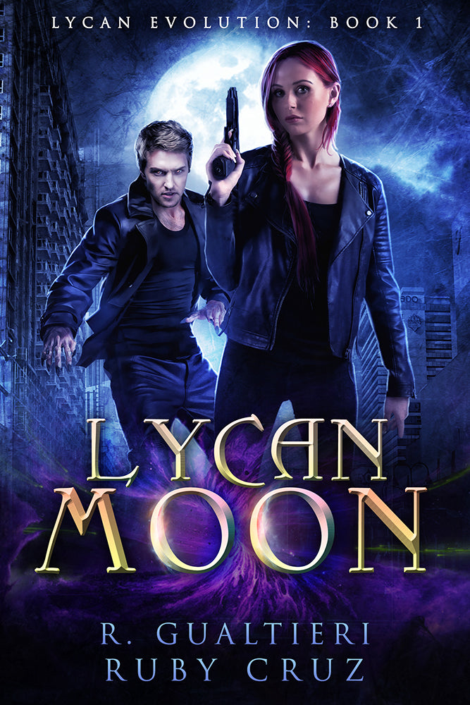 Lycan Moon - A Fantasy Adventure (Paperback)