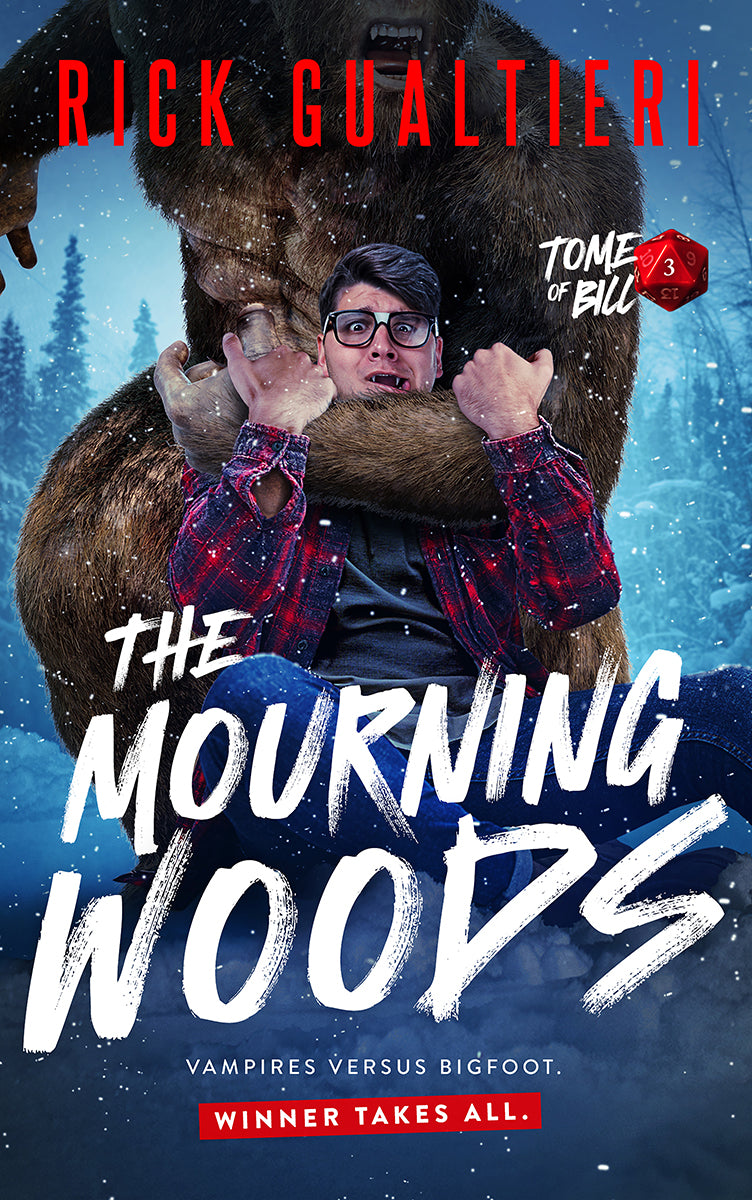 The Mourning Woods - A Horror Comedy (Paperback)