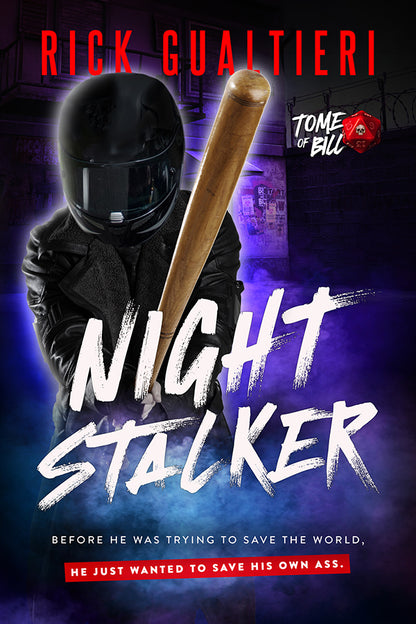 Night Stalker - A Horror Comedy (Paperback)