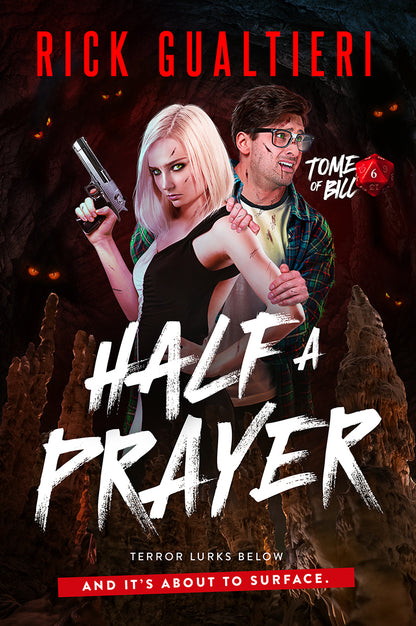 Half A Prayer - A Horror Comedy (Paperback)