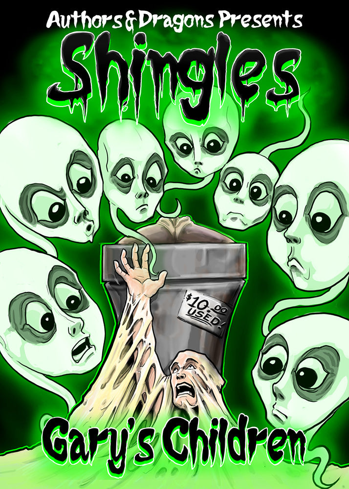 Gary's Children - A Horror Comedy (Paperback)