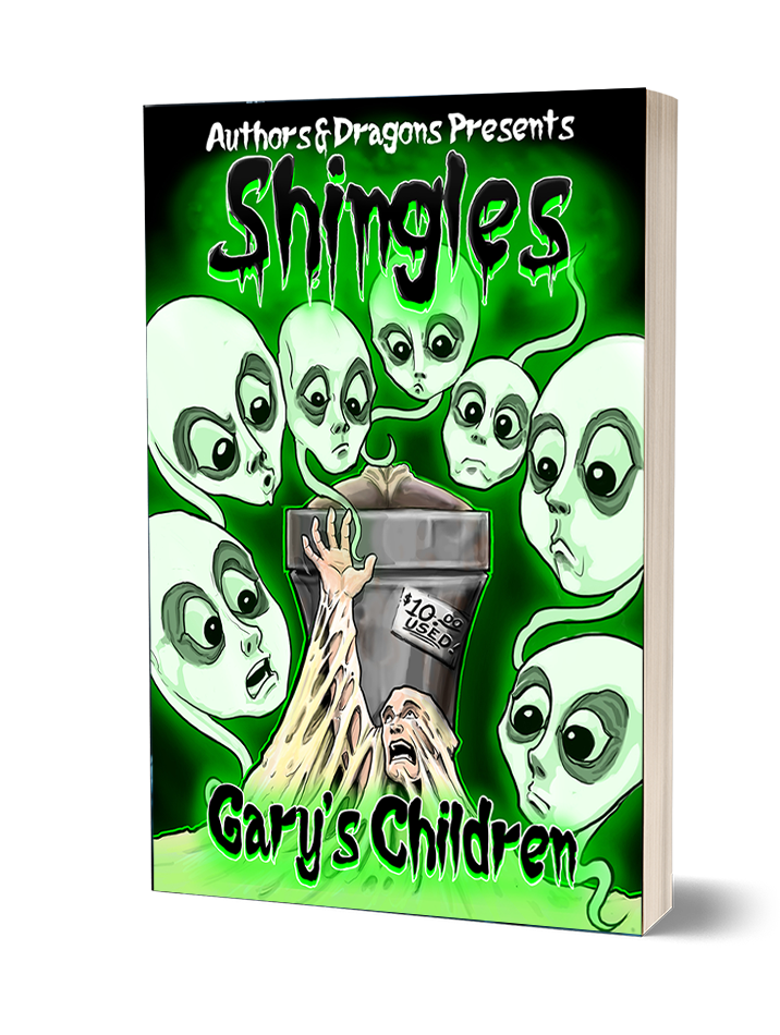 Gary's Children - A Horror Comedy (Paperback)