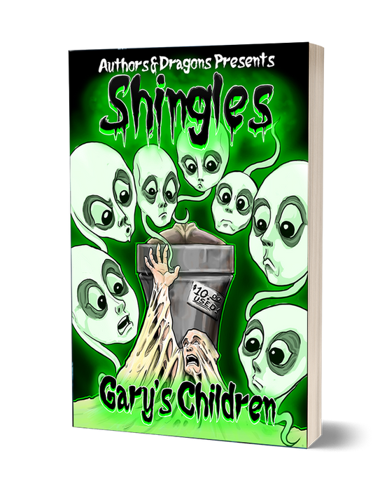 Gary's Children - A Horror Comedy (Paperback)