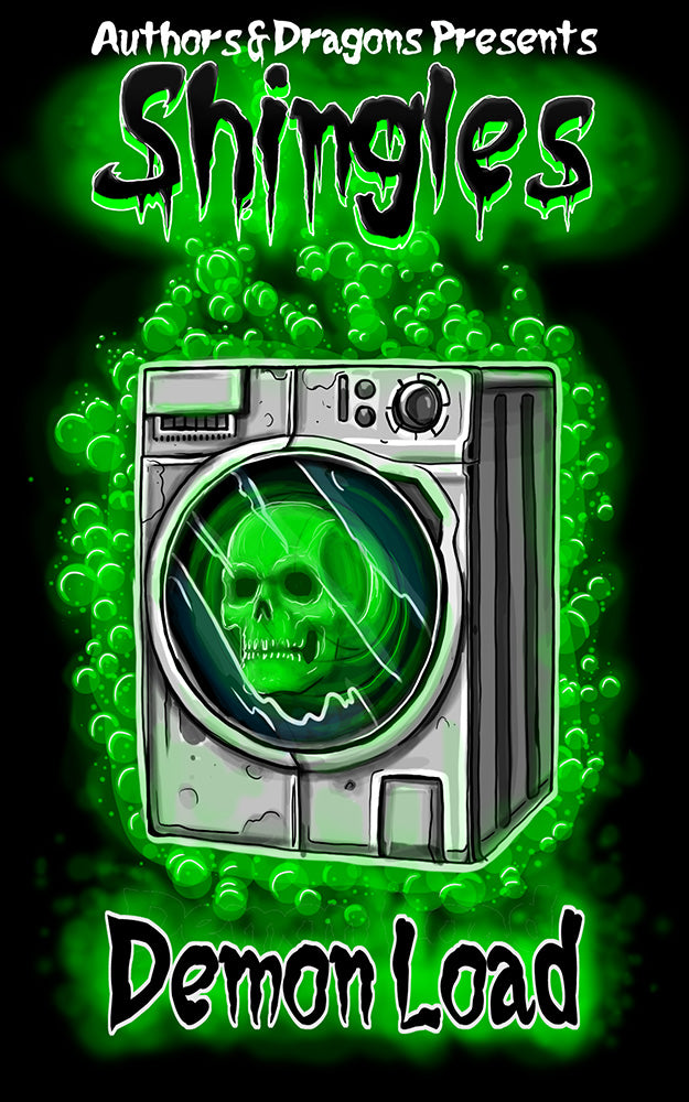 Demon Load - A Horror Comedy (Paperback)