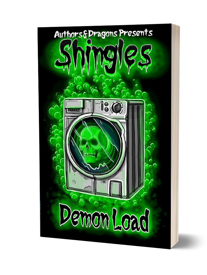 Demon Load - A Horror Comedy (Paperback)