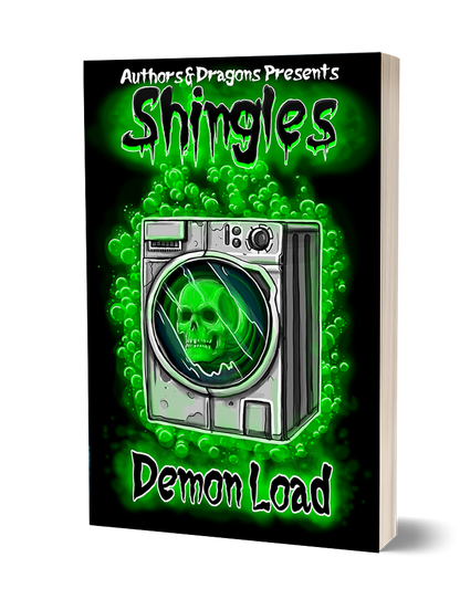 Demon Load - A Horror Comedy (Paperback)