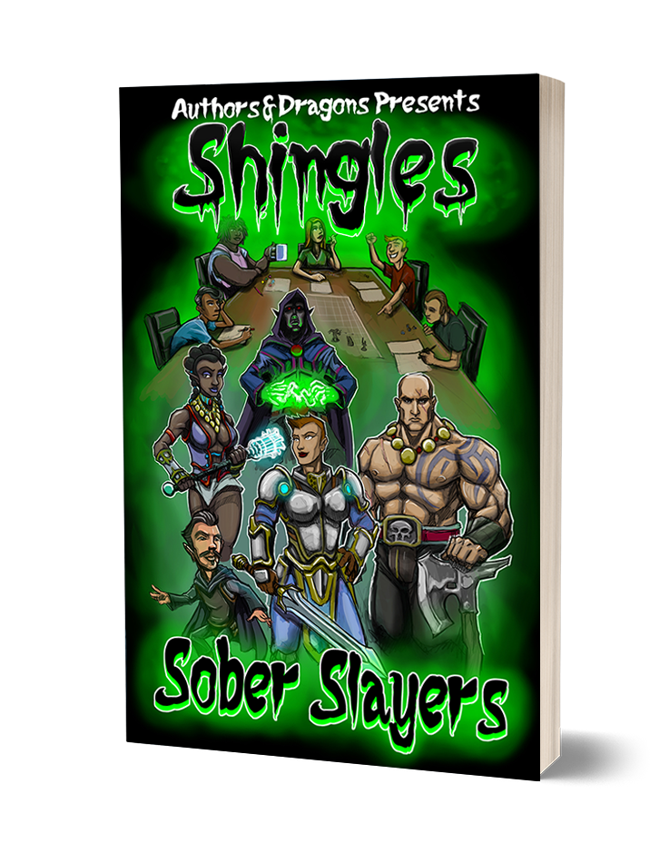 The Sober Slayers - A Horror Comedy (Paperback)
