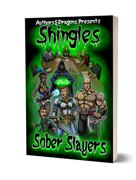 The Sober Slayers - A Horror Comedy (Paperback)