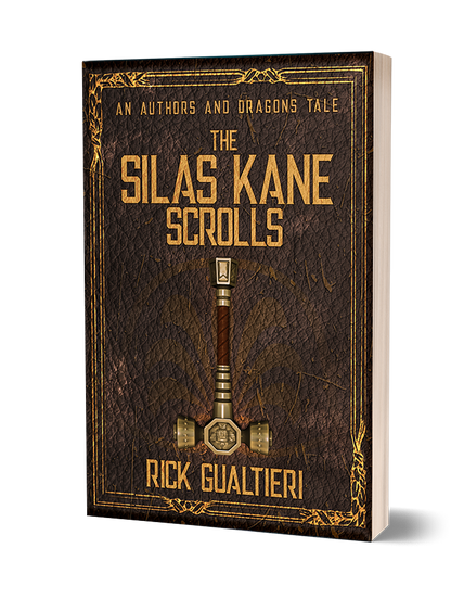 The Silas Kane Scrolls - A Comedy Adventure (Paperback)
