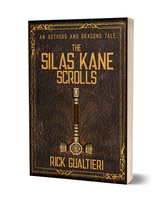 The Silas Kane Scrolls - A Comedy Adventure (Paperback)