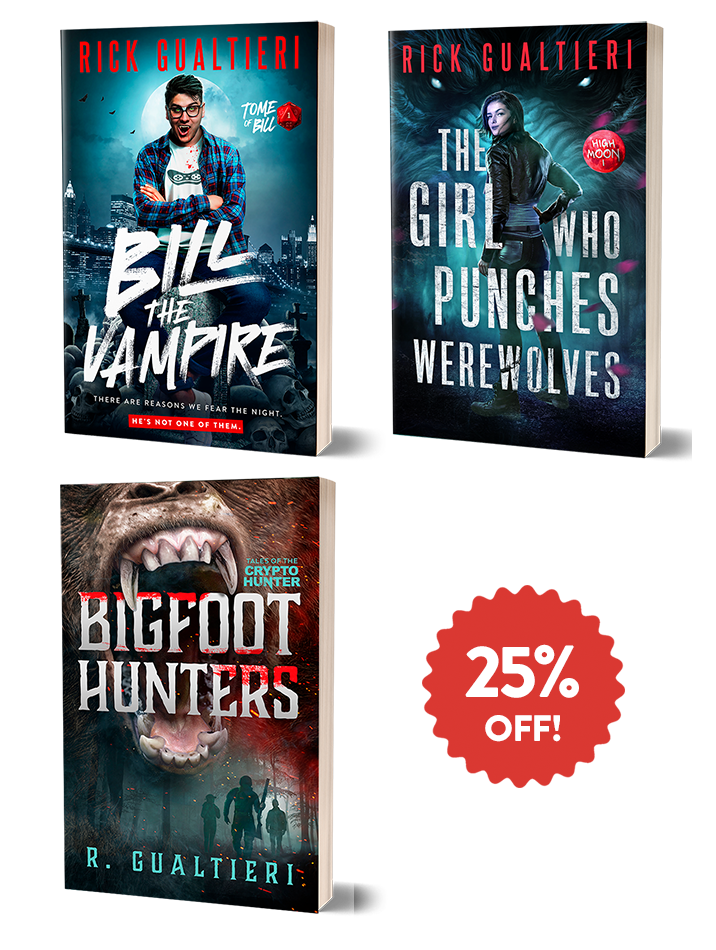 Series Starter Bundle - 1