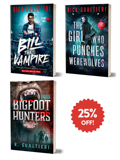Series Starter Bundle - 1