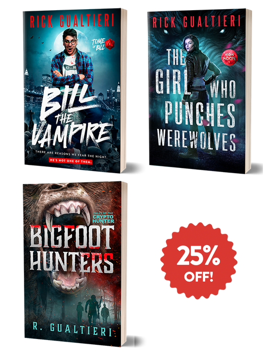 Series Starter Bundle - 1