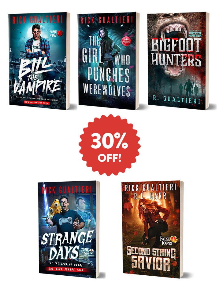 Series Starter Bundle - 2