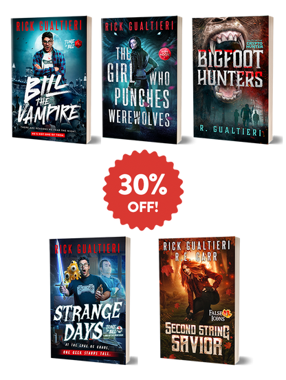 Series Starter Bundle - 2