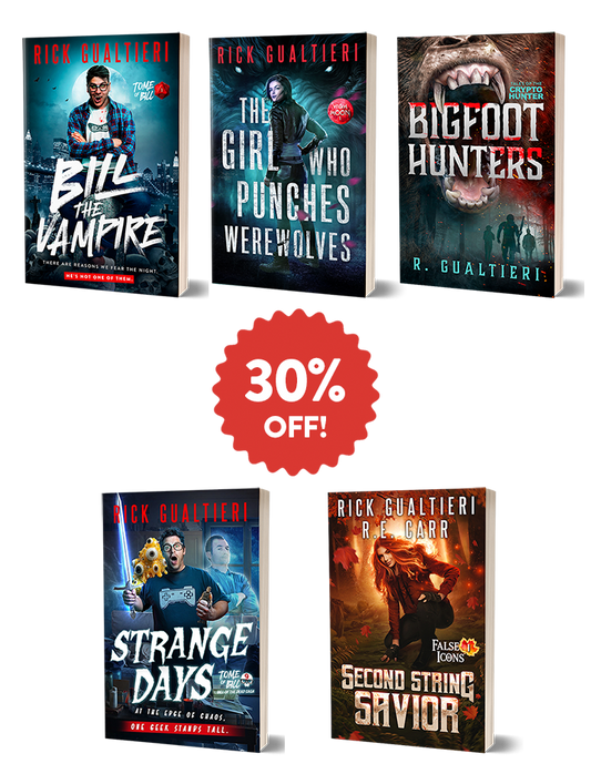 Series Starter Bundle - 2