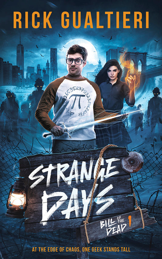 Strange Days - Clearance Paperback