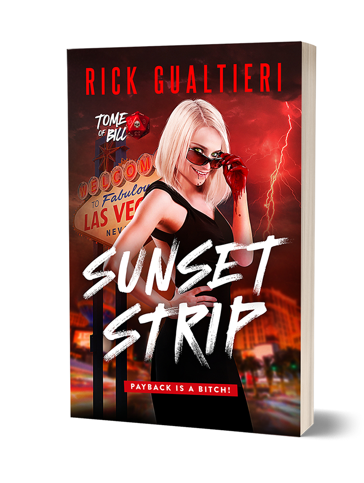 Sunset Strip - A Horror Comedy (Paperback)