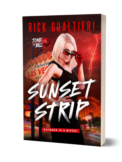 Sunset Strip - A Horror Comedy (Paperback)