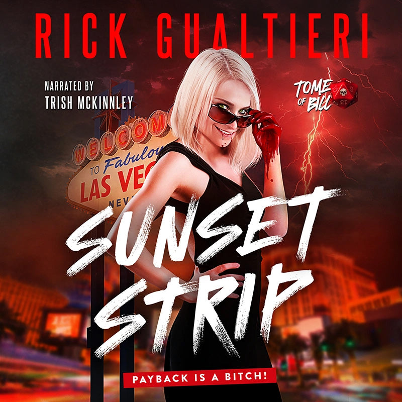 Sunset Strip - A Horror Comedy (Audiobook)