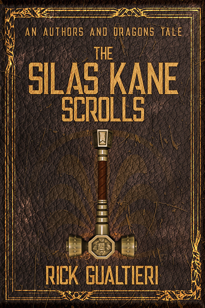 The Silas Kane Scrolls - A Comedy Adventure (Paperback)