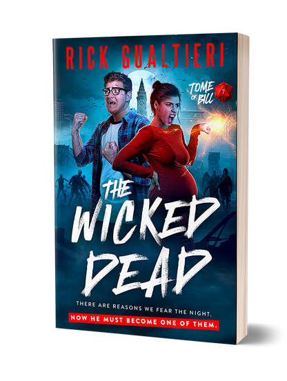 The Wicked Dead - A Horror Comedy (Paperback)
